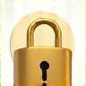 Privacy & Discretion Icon - Lock symbol