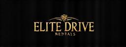 Elite Drive Rentals Logo